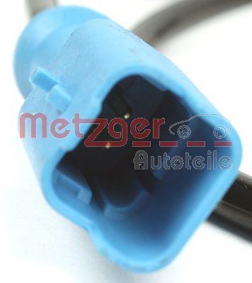 Sensor ABS METZGER ref. 0900780